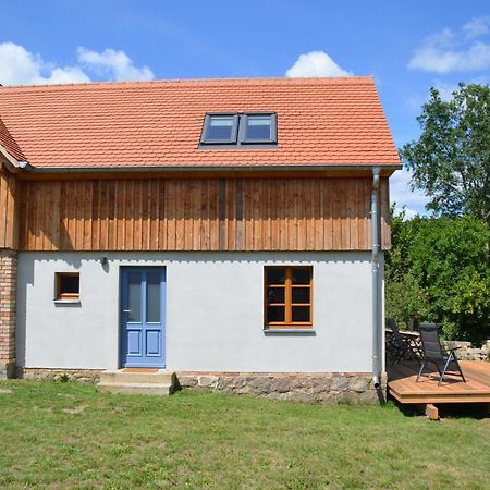 Ferienwohnung Uckermarkblick Ziehten 外观 照片