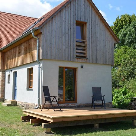 Ferienwohnung Uckermarkblick Ziehten 外观 照片
