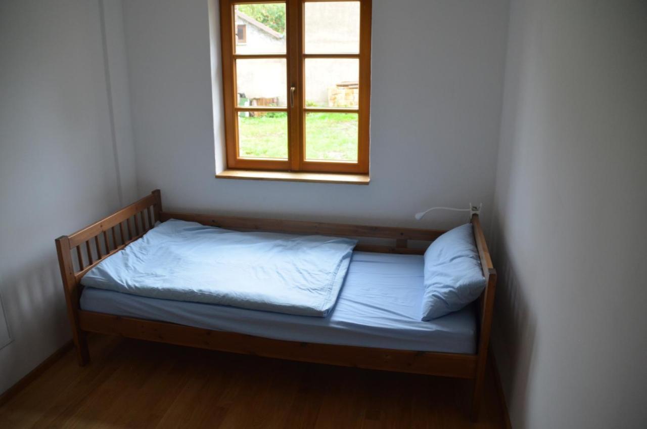 Ferienwohnung Uckermarkblick Ziehten 外观 照片