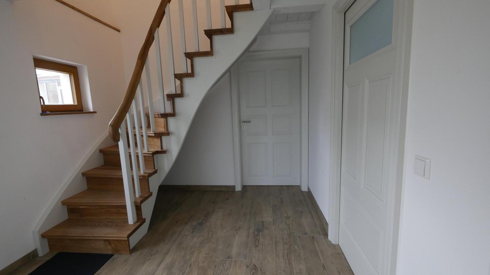 Ferienwohnung Uckermarkblick Ziehten 外观 照片