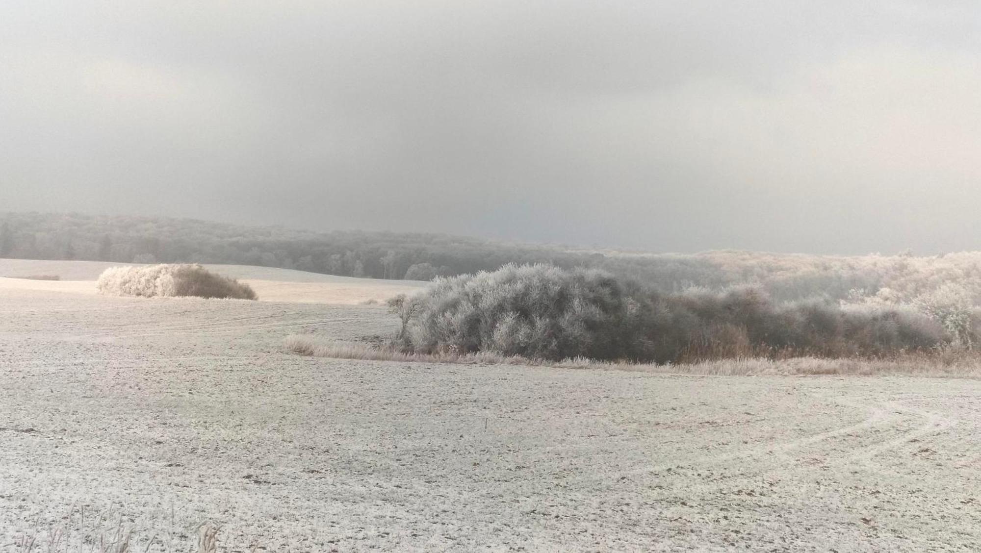 Ferienwohnung Uckermarkblick Ziehten 外观 照片